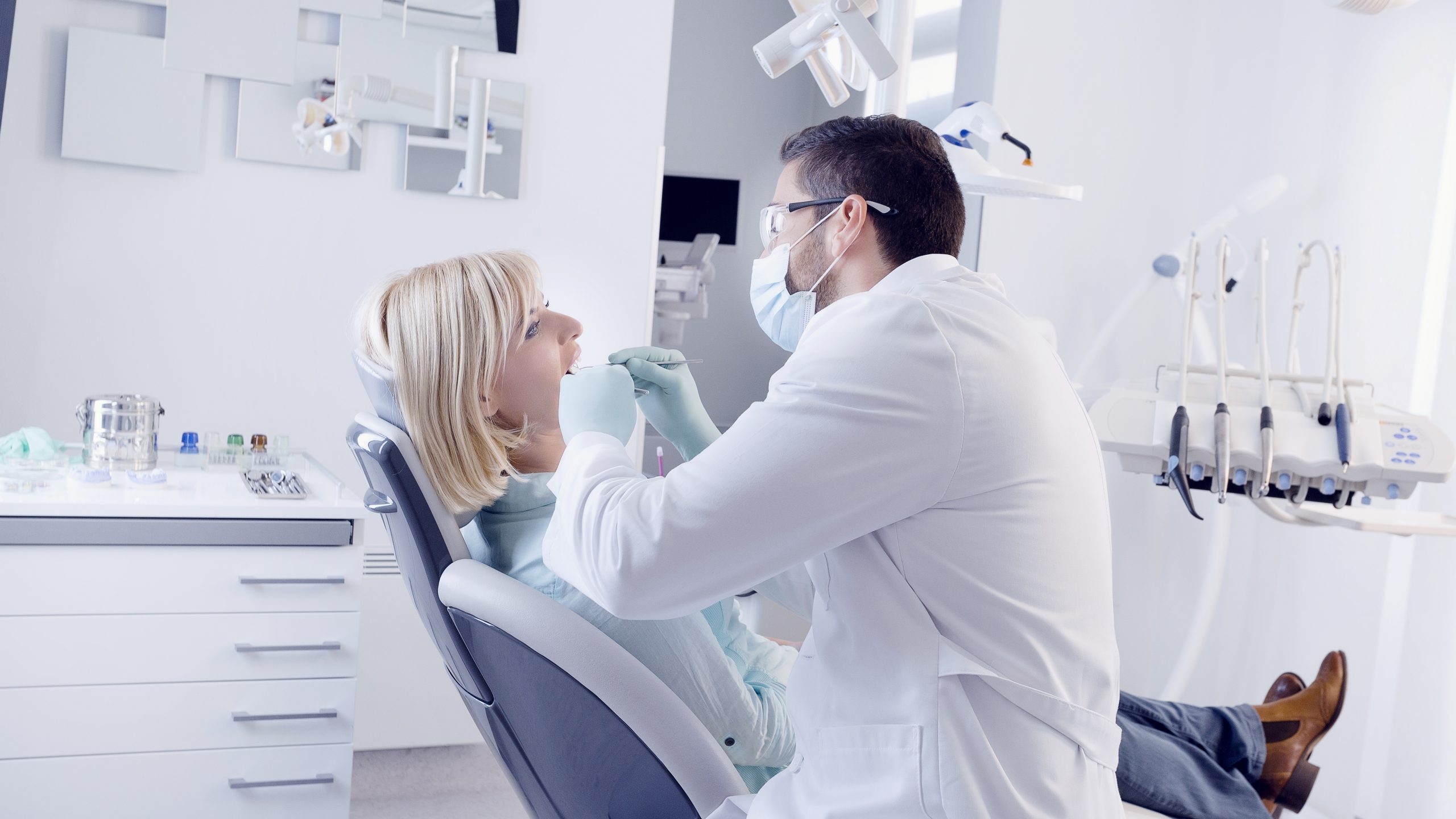 Dentist in Pound, WI
