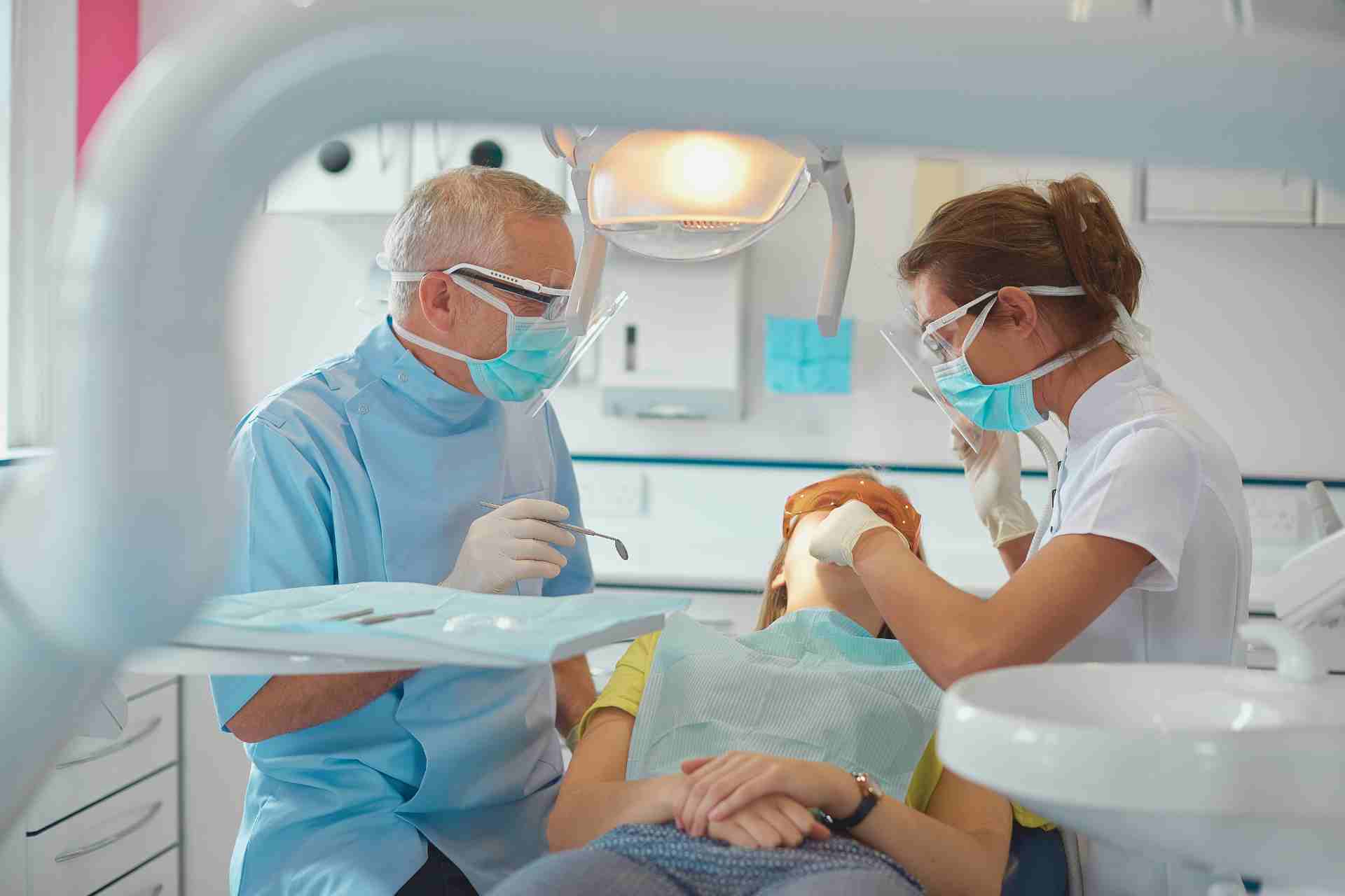 Dentist in Pound, WI